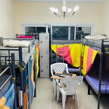 Dubai Star Hostel Extérieur photo