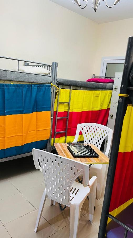 Dubai Star Hostel Extérieur photo