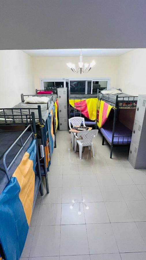 Dubai Star Hostel Extérieur photo