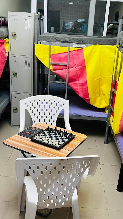 Dubai Star Hostel Extérieur photo