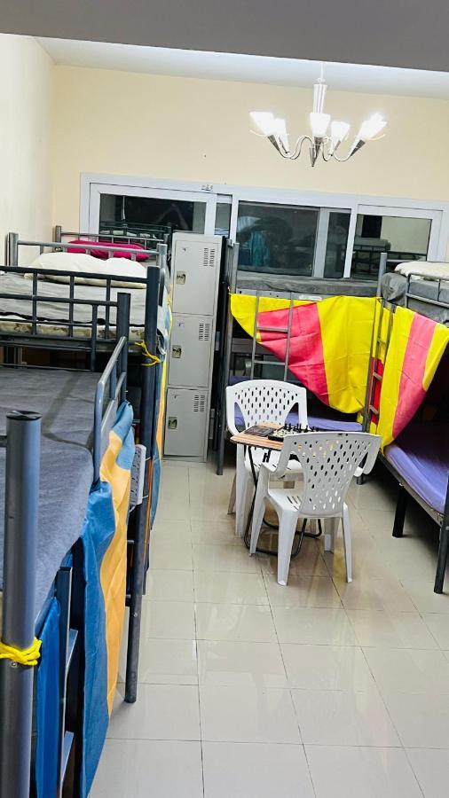 Dubai Star Hostel Extérieur photo